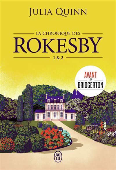 La chronique des Rokesby Tomes 1 & 2-Édition brochée