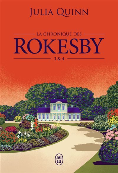 La chronique des Rokesby Tomes 3 & 4-Édition brochée