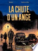 Couverture de La Chute d'un ange par Didier Daeninckx