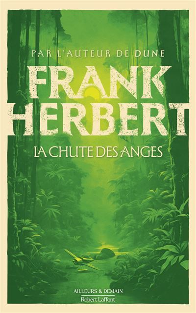La chute des anges
