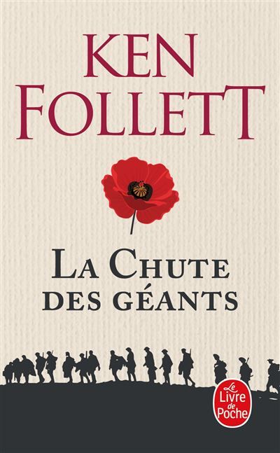La Chute des géants ( Le Siècle, Tome 1)