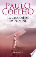 Couverture de La cinquième montagne par Paulo Coelho