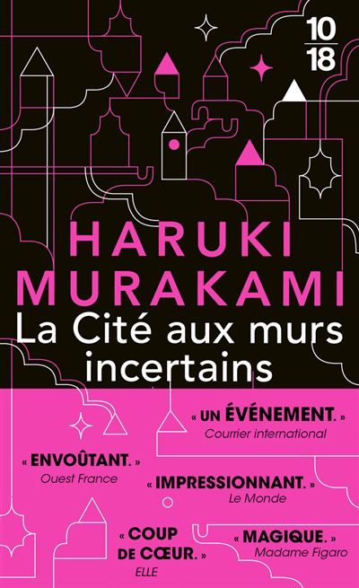 La Cité aux murs incertains