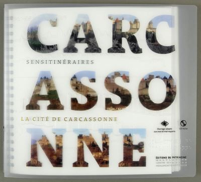 La Cite de Carcassonne Livre avec un CD audio