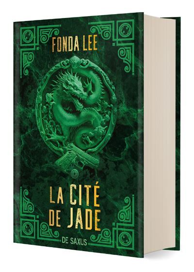La Cité de jade - Tome 01 (relié collector)