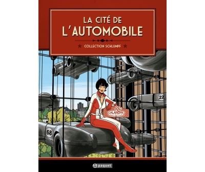 La Cité de l'automobile Collection Schlumpf