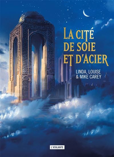 La cité de soie et d'acier - Mathilde Montier