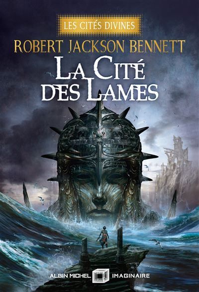 La Cité des lames - Les Cités divines - tome 2 (Edition collector)