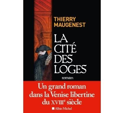 La Cité des loges Les enquêtes de Goldoni