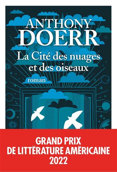 La Cité des nuages et des oiseaux - Grand prix de littérature américaine 2022