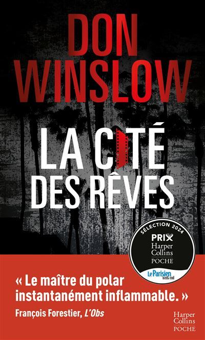 La Cité des rêves Après La Cité en Flammes, le deuxième volume aussi magistral de la nouvelle trilogie de Don Winslow
