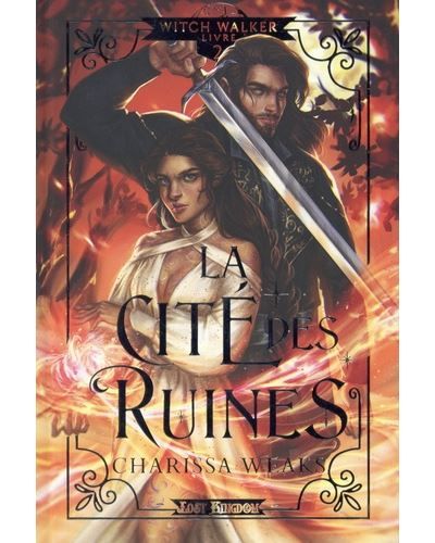 La cité des ruines (Editions Relié) Witch Walker 2