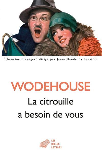 La citrouille a besoin de vous - P.G (Pelham Grenville) Wodehouse