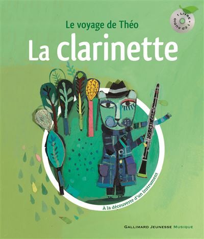La clarinette Le voyage de Théo
