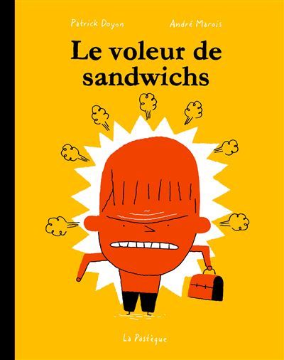 La classe de Madame Tzatziki - Le voleur de sandwichs