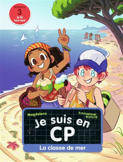 La classe de mer Niveau 3