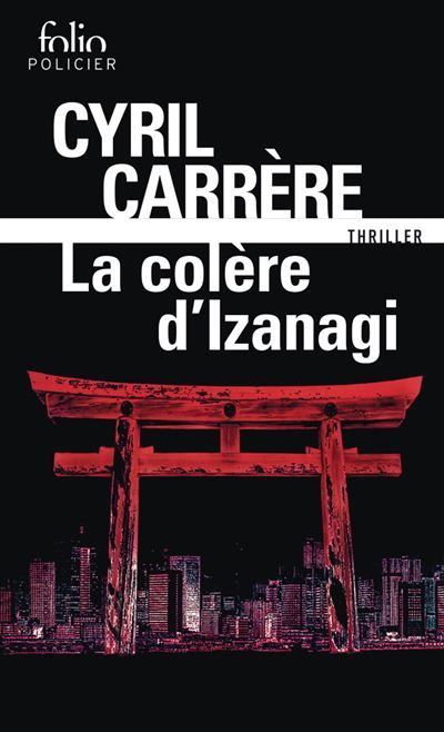La colère d'Izanagi