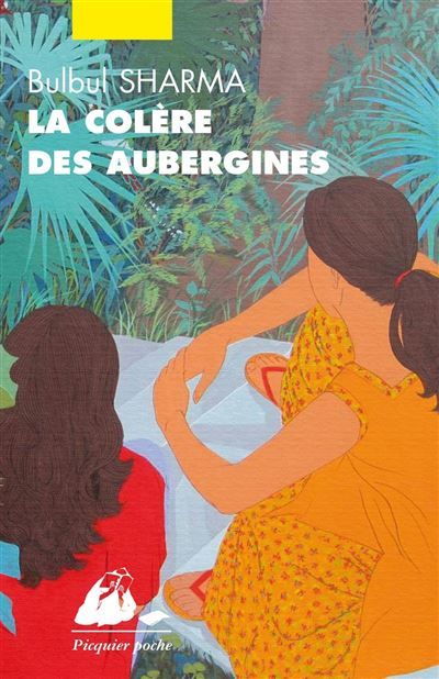 La colere des aubergines Récits gastronomiques