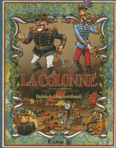 La colonne Un esprit blanc