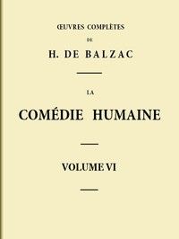 La Comédie humaine - Volume 06. Scènes de la vie de Province - Tome 02
