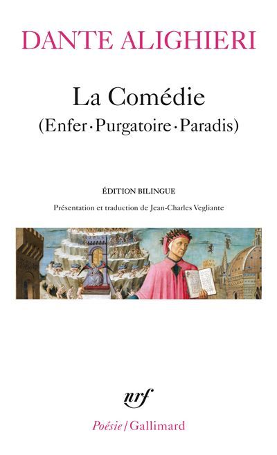 La Comédie Poème sacré (Enfer. Purgatoire. Paradis)