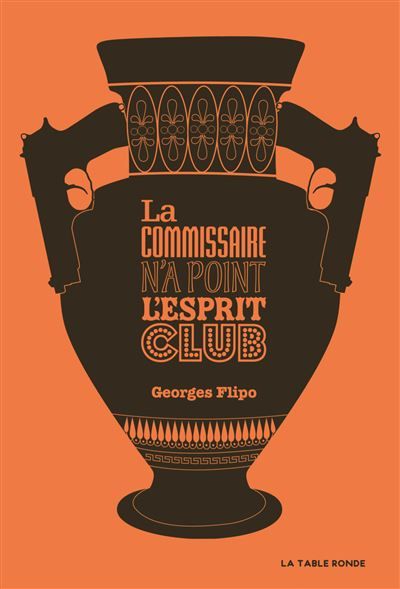La commissaire n'a point l'esprit club