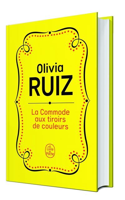 La commode aux tiroirs de couleurs - édition collector ed.collector