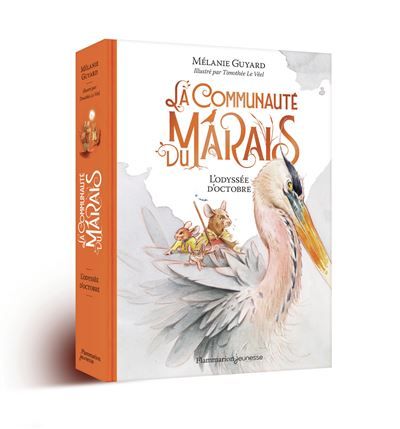 La Communauté du Marais L'odyssée d'octobre