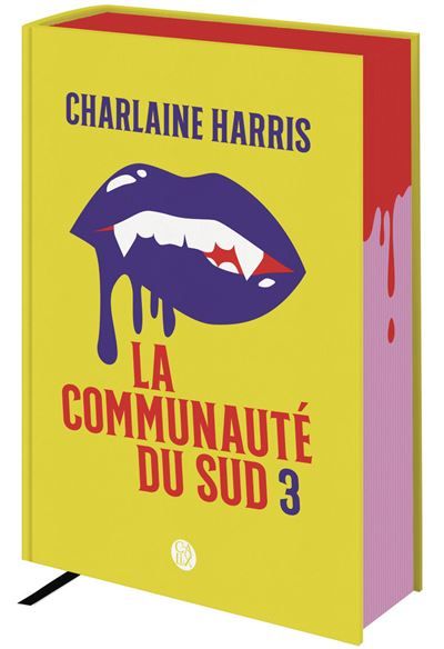 La communauté du Sud Tomes 7, 8, 9 et 10 - La conspiration, Pire que la mort, Bel et bien mort, Une mort certaine