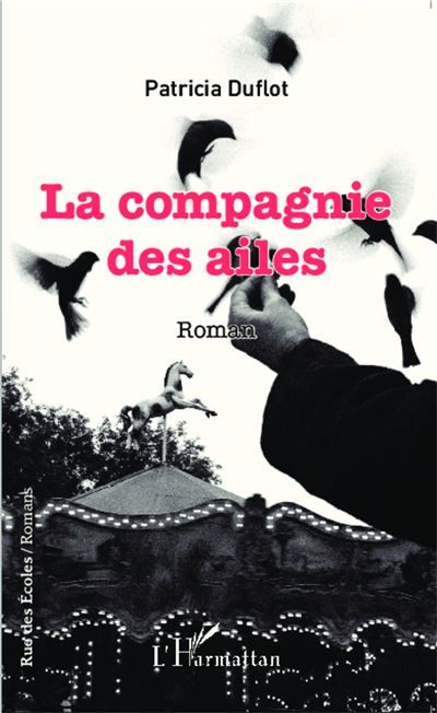 La compagnie des ailes Roman