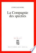 La Compagnie des spectres - Prix Novembre 1997