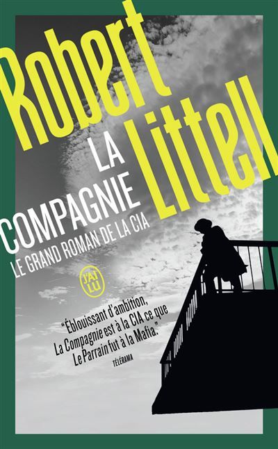La Compagnie Le grand roman de la CIA