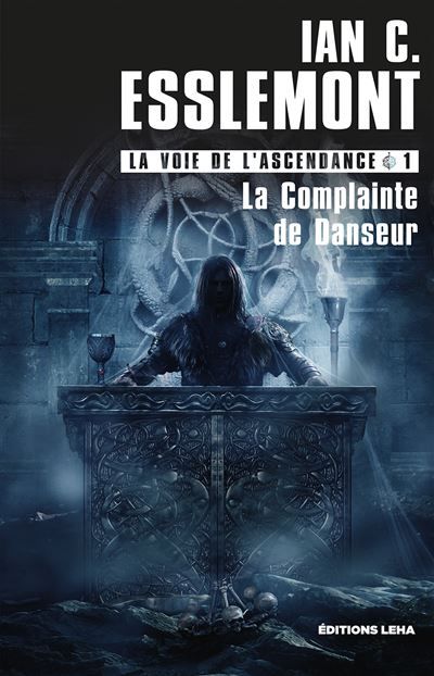 La complainte de danseur La voie de l'ascendance - Erwan Devos