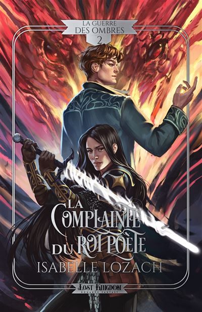 La Complainte du Roi Poète La guerre des Ombres 2