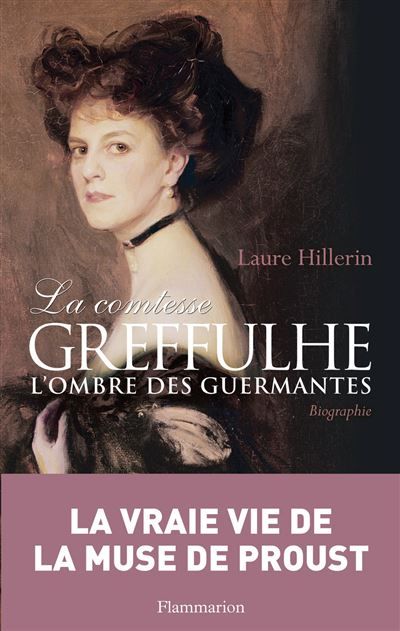 La Comtesse Greffulhe L'ombre des Guermantes