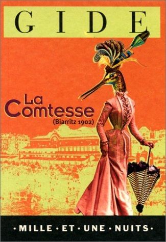 La comtesse suivi de, La comtesse n'était pas marquise, par Jean Lescure