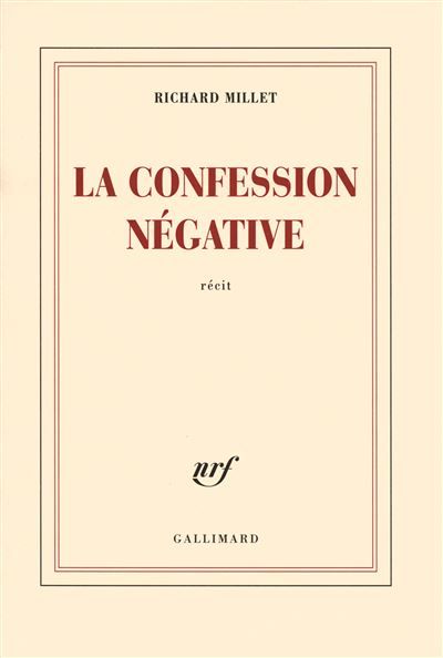 La confession négative