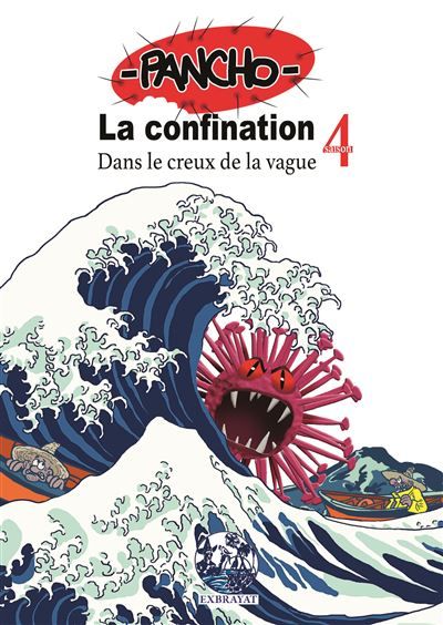 La confination saison 4 Dans le creux de la vague