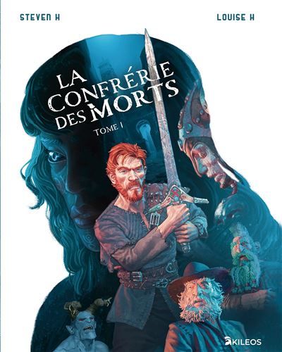La Confrérie des morts -  H.Steven