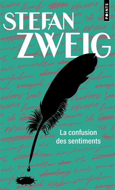 La Confusion des sentiments Notes intimes du professeur R. de D.