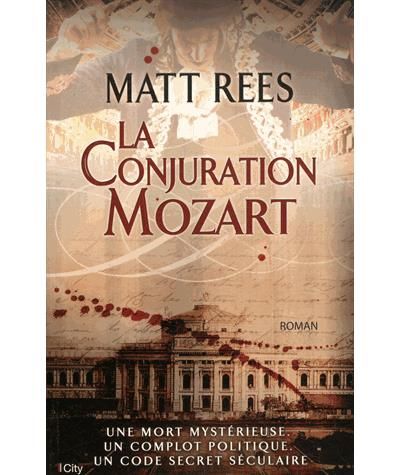 La conjuration Mozart