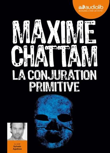 La Conjuration primitive: Livre audio 2 CD MP3