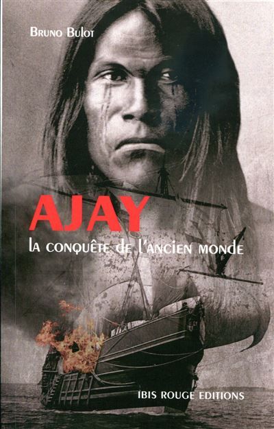 La conquête de l'ancien monde - roman