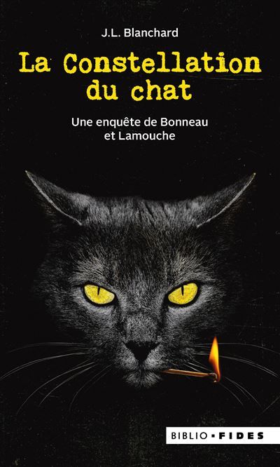 La Constellation du chat- Biblio Fides
