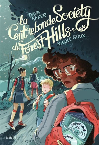 La Contrebande Society de Forest Hills - Nicole Goux
