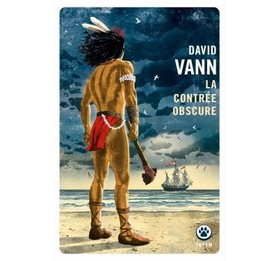 La contrée obscure
