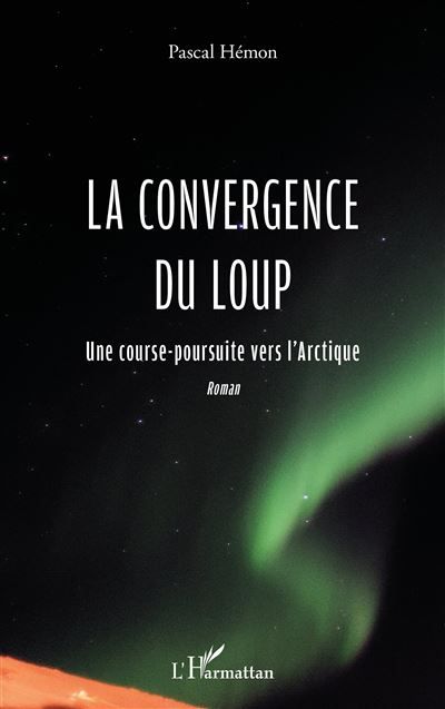 La convergence du loup Une course poursuite vers l'Arctique