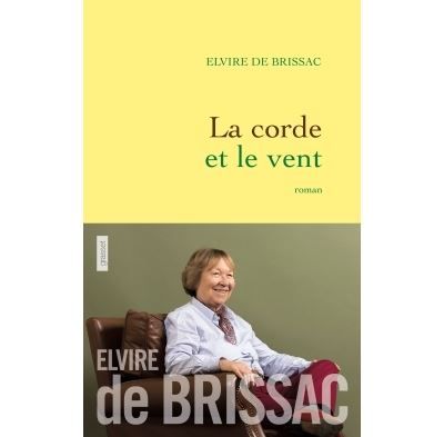 La corde et le vent Roman