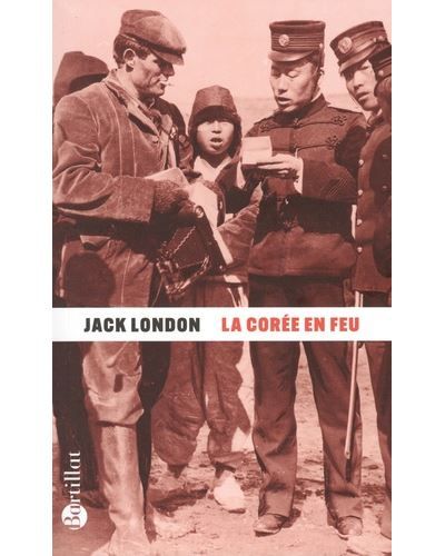La Corée en feu