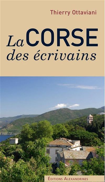 La Corse des Écrivains